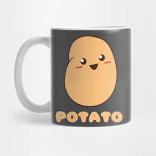 potato. Mug